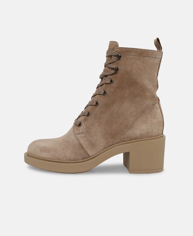 Foster Lace-up ankle boot