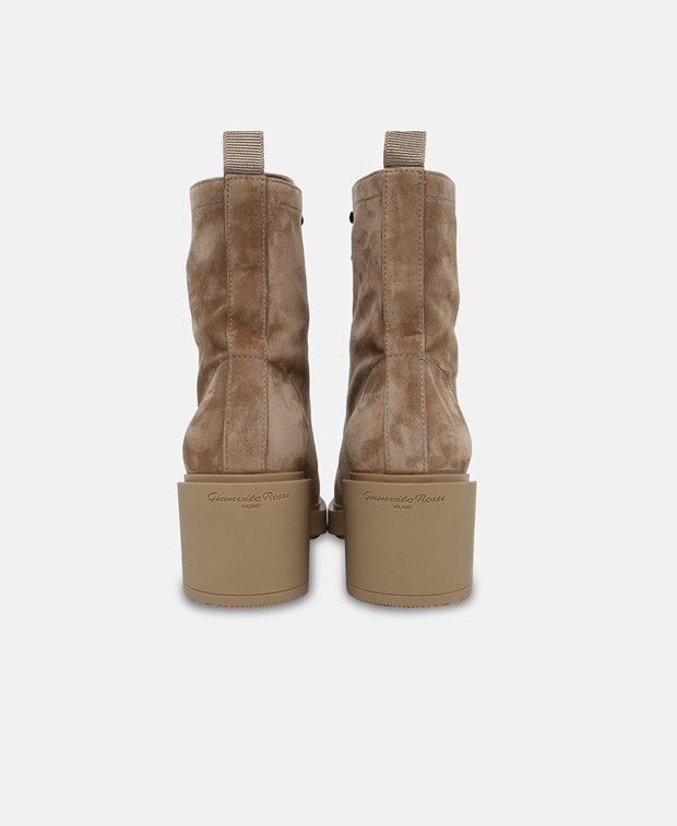 Foster Lace-up ankle boot