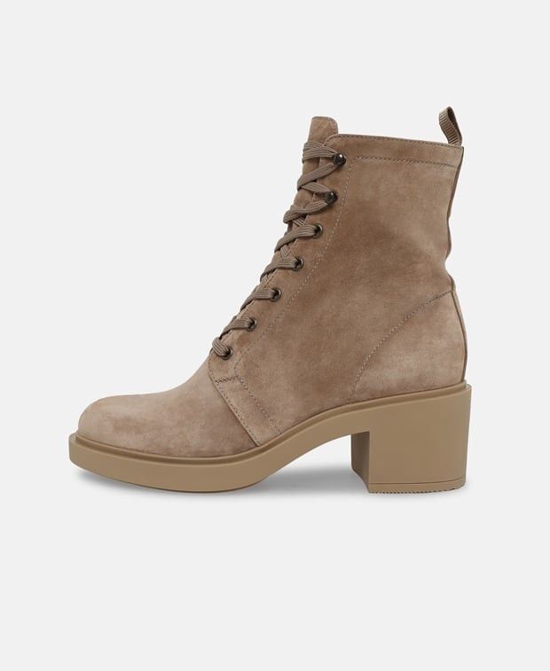 Gianvito Rossi Foster Lace-up ankle boot Size US 9 / IT 39 - 4 Thumbnail