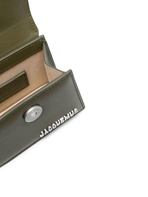 Jacquemus Jacquemus Le Chiquito Bag Leather Size ONE SIZE - 3 Thumbnail