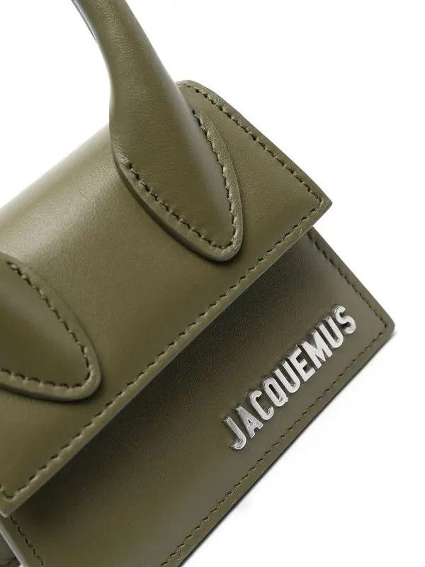Jacquemus Jacquemus Le Chiquito Bag Leather Size ONE SIZE - 4 Thumbnail