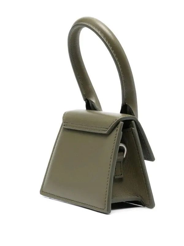 Jacquemus Jacquemus Le Chiquito Bag Leather Size ONE SIZE - 2 Thumbnail