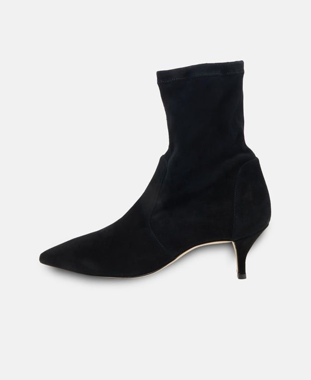 Stuart Weitzman Mara Ankle boots Size US 10 / IT 40 - 4 Thumbnail