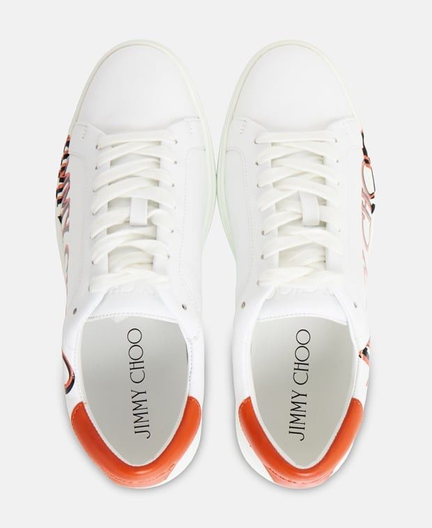 Jimmy Choo Kai/m Platform sneakers Size US 12 / IT 42 - 3 Thumbnail