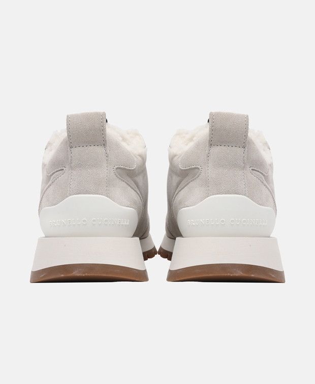 Brunello Cucinelli Slip-on sneakers Size US 6 / IT 36 - 2 Thumbnail
