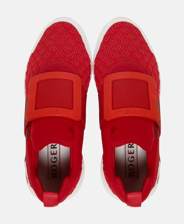 Roger Vivier Slip-on sneakers Size US 5 / IT 35 - 3 Thumbnail