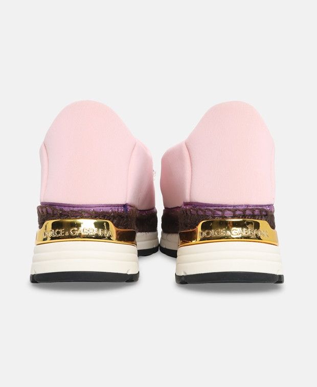 Dolce & Gabbana Sneakers Size US 5 / IT 35 - 2 Thumbnail