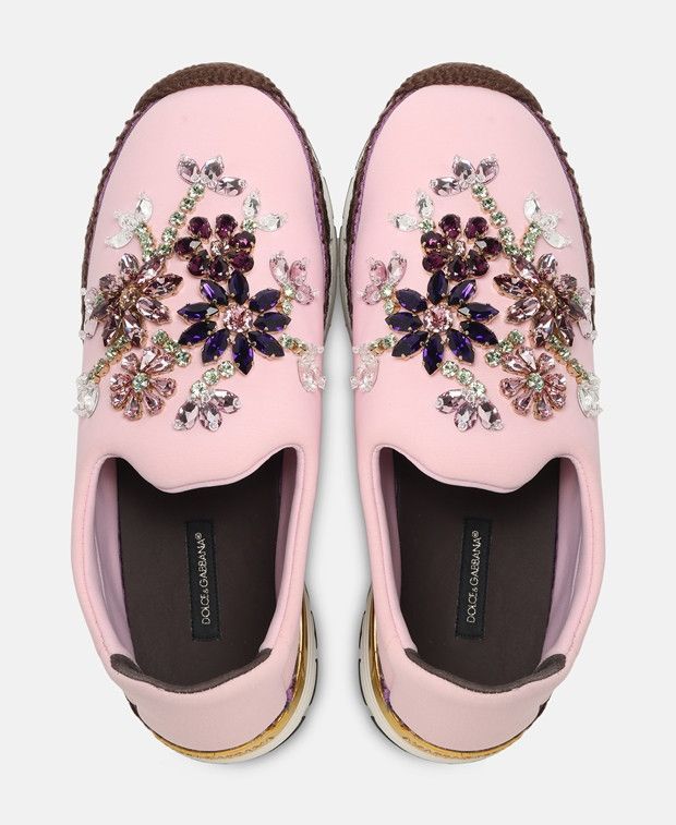 Dolce & Gabbana Sneakers Size US 5 / IT 35 - 3 Thumbnail