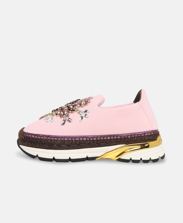 Dolce & Gabbana Sneakers Size US 5 / IT 35 - 4 Thumbnail