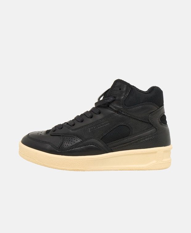 Jil Sander Basket Hi Sneakers Size US 6 / IT 36 - 4 Thumbnail