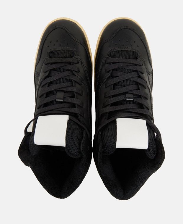 Jil Sander Basket Hi Sneakers Size US 6 / IT 36 - 3 Thumbnail