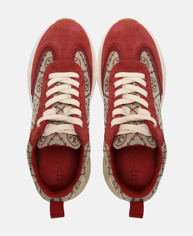 Tory Burch Good Luck Chunky sneakers Size US 5 / IT 35 - 3 Thumbnail
