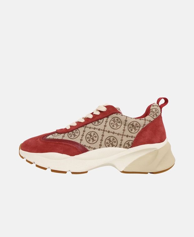 Tory Burch Good Luck Chunky sneakers Size US 5 / IT 35 - 4 Thumbnail