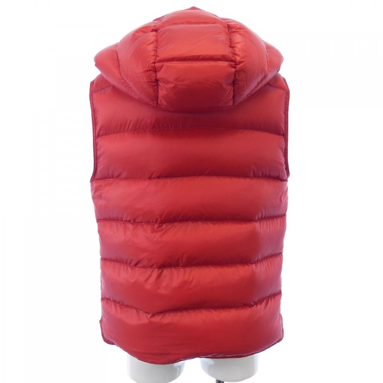 Moncler Moncler Moncler BILLECART Down Vest Others Outerwear BILLECART DUTY FREE for USA Size ONE SIZE - 2 Thumbnail