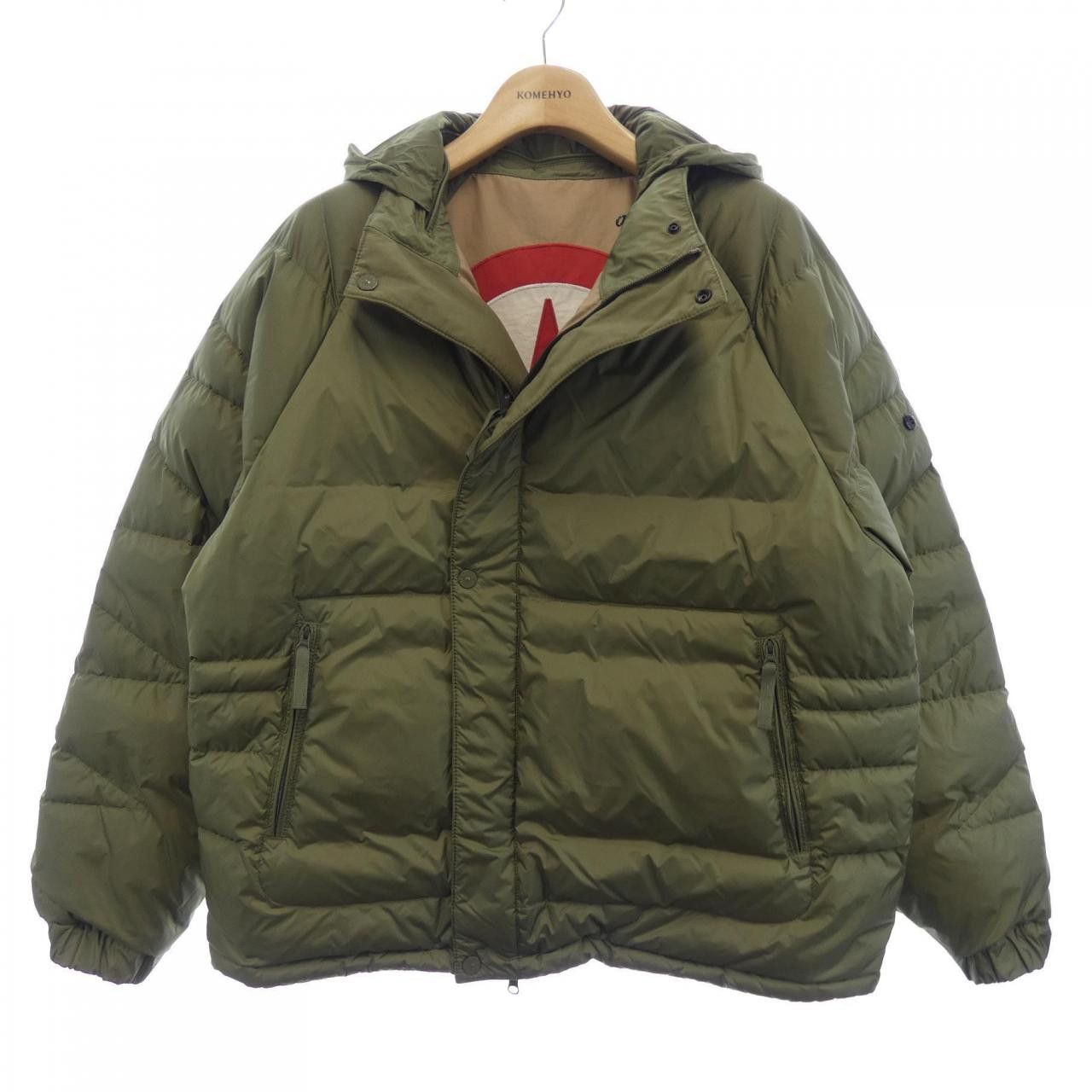 Other Other Stone Island SUPREME Down Jacket Others Outerwear 7925401S3 DUTY FREE for USA Size ONE SIZE - 9 Thumbnail