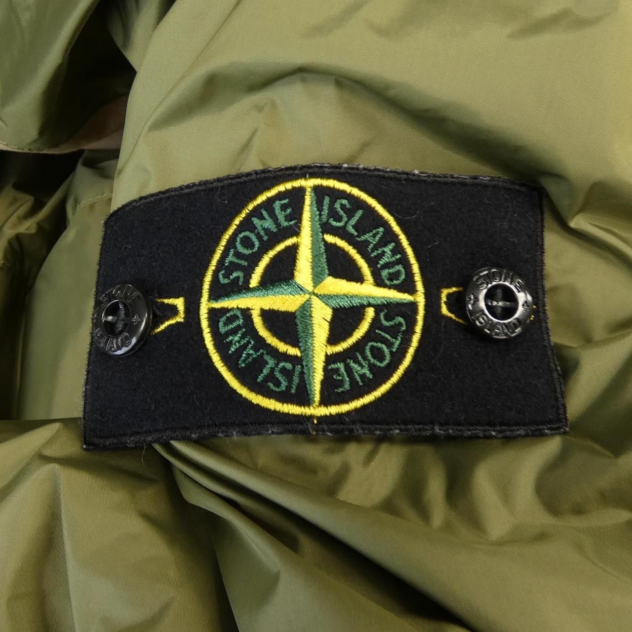 Other Other Stone Island SUPREME Down Jacket Others Outerwear 7925401S3 DUTY FREE for USA Size ONE SIZE - 6 Thumbnail