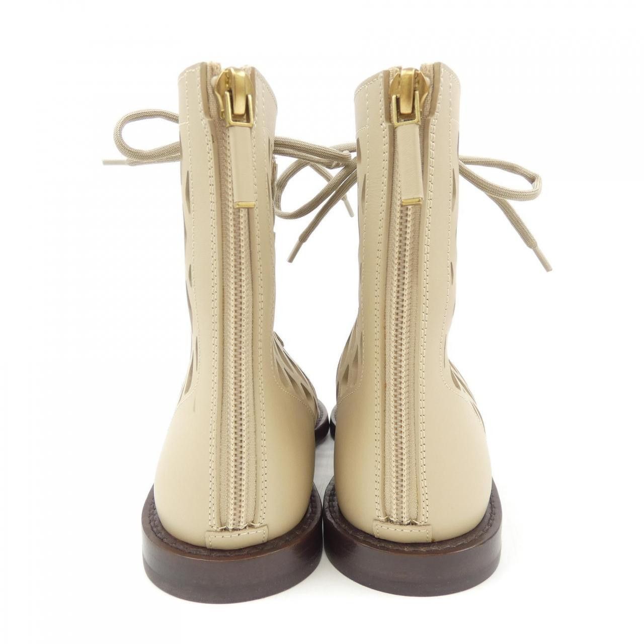 Dior Dior Christian Dior Boots Leather Shoes DUTY FREE for USA Size ONE SIZE - 5 Thumbnail