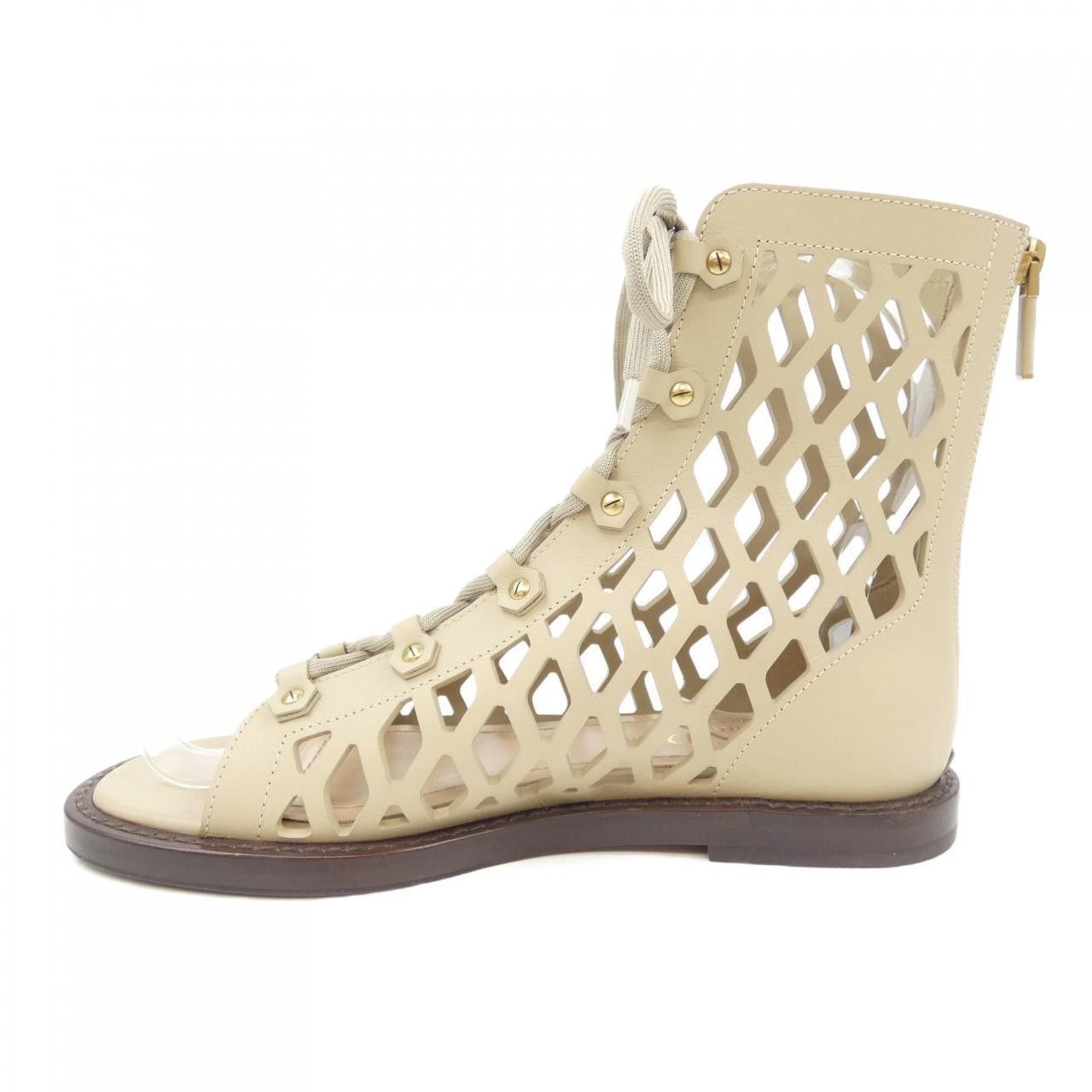Dior Dior Christian Dior Boots Leather Shoes DUTY FREE for USA Size ONE SIZE - 2 Thumbnail