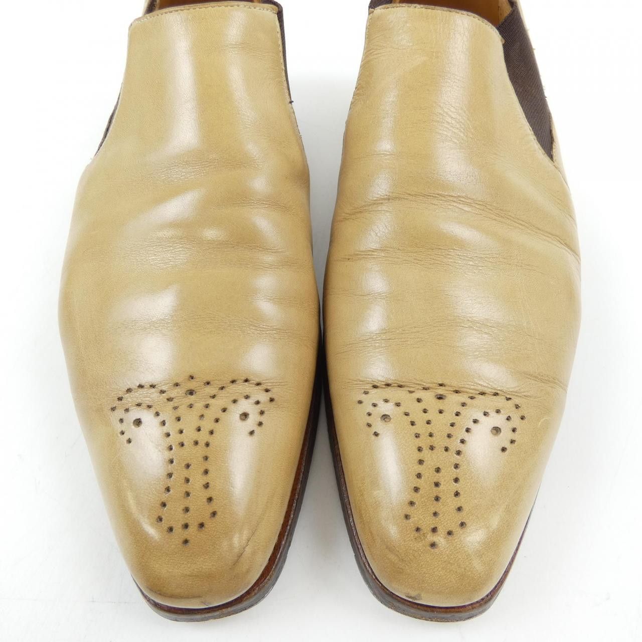 Other Other Crockett & Jones ELUMSION Shoes Leather Shoes ELUMSION DUTY FREE for USA Size ONE SIZE - 7 Thumbnail