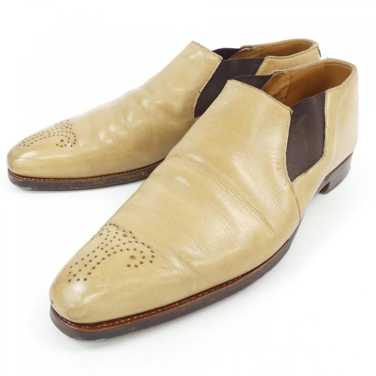 Other Other Crockett & Jones ELUMSION Shoes Leather Shoes ELUMSION DUTY FREE for USA Size ONE SIZE - 3 Thumbnail