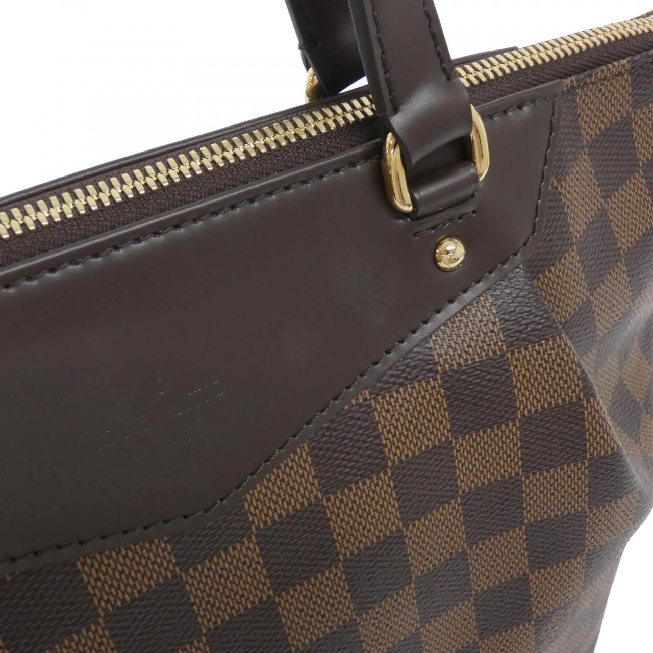 Louis Vuitton Louis Vuitton Louis Vuitton Westminster Damier Bag Canvas Shoulder Bag N41102 DUTY FREE for USA Size ONE SIZE - 4 Thumbnail