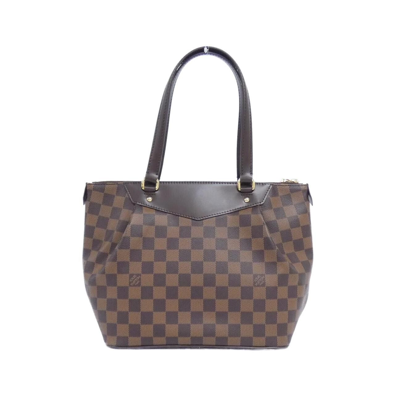 Louis Vuitton Louis Vuitton Louis Vuitton Westminster Damier Bag Canvas Shoulder Bag N41102 DUTY FREE for USA Size ONE SIZE - 2 Thumbnail