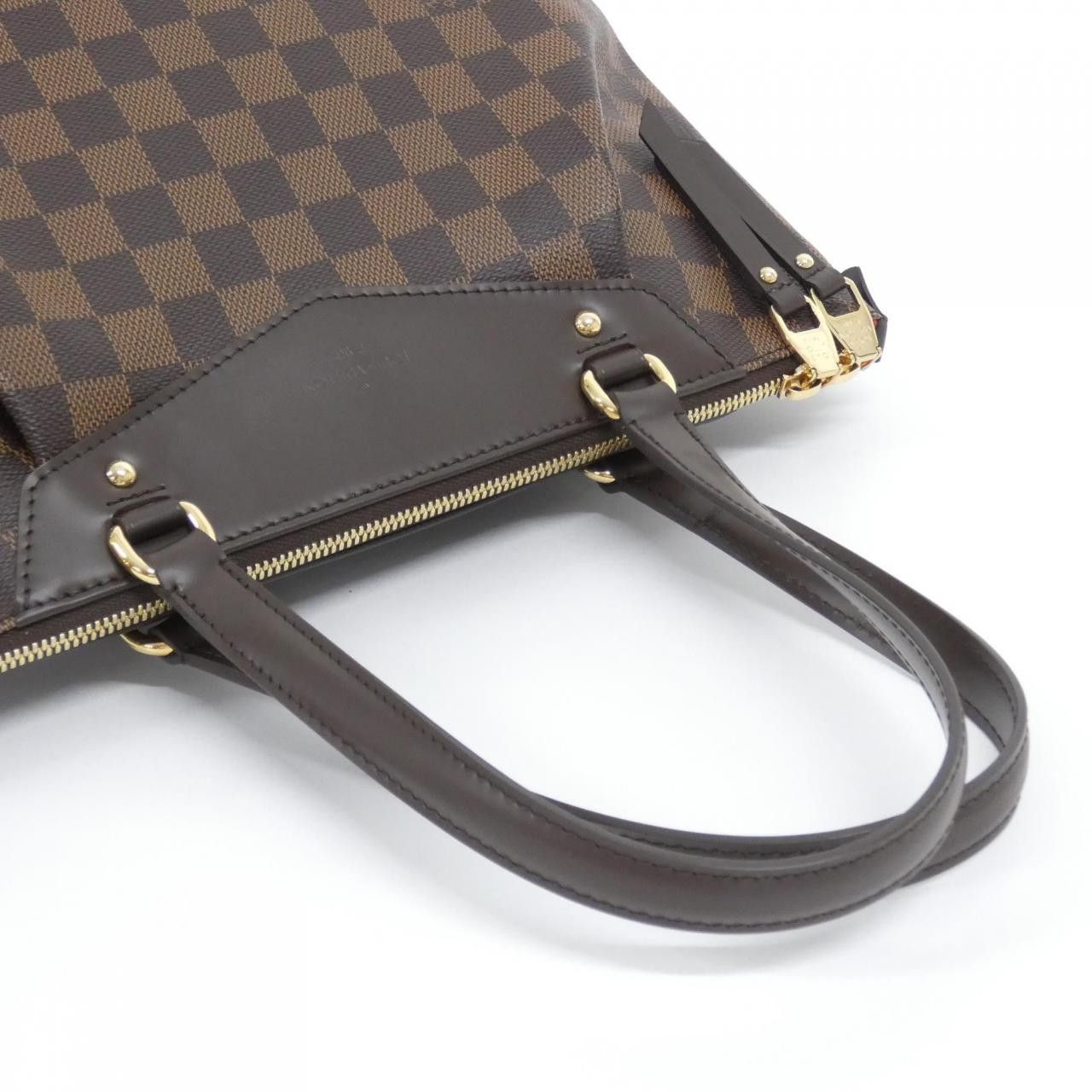 Louis Vuitton Louis Vuitton Louis Vuitton Westminster Damier Bag Canvas Shoulder Bag N41102 DUTY FREE for USA Size ONE SIZE - 5 Thumbnail