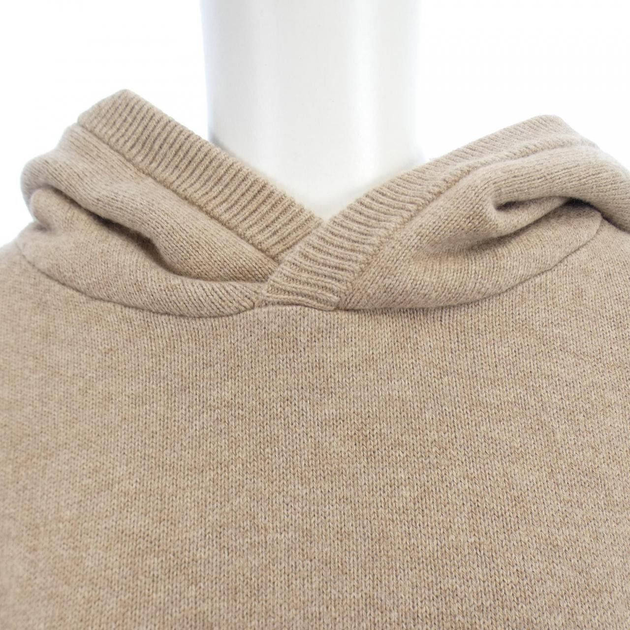 Other Other Crepuscule Cashmere Blend Hoodie Others Sweatshirts & Hoodies DUTY FREE for USA Size ONE SIZE - 5 Thumbnail