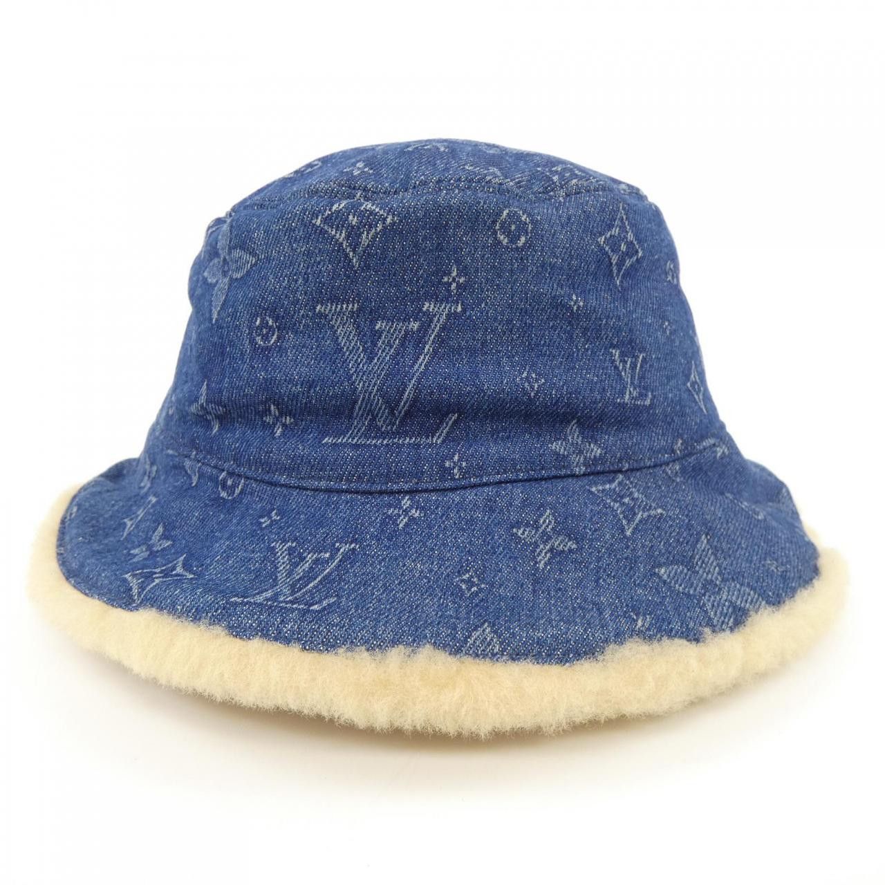 Louis Vuitton Louis Vuitton Louis Vuitton Hat Hat Others Hats M77127 DUTY FREE for USA Size ONE SIZE - 4 Thumbnail
