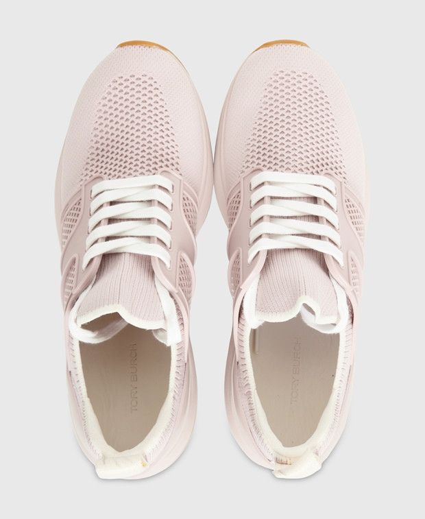 Tory Burch Meadowsweet 970 Platform sneakers Size US 7.5 / IT 37.5 - 3 Thumbnail