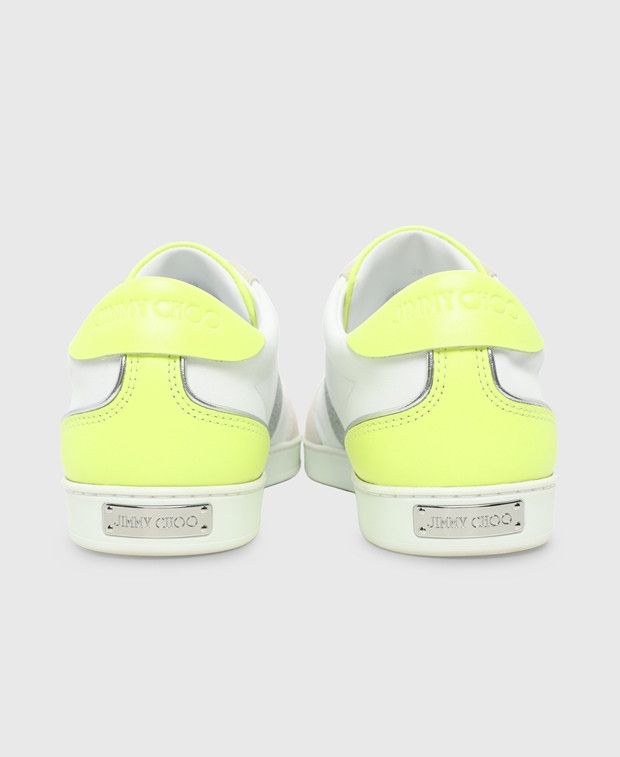Jimmy Choo Teri Sneakers Size US 6 / IT 36 - 2 Thumbnail
