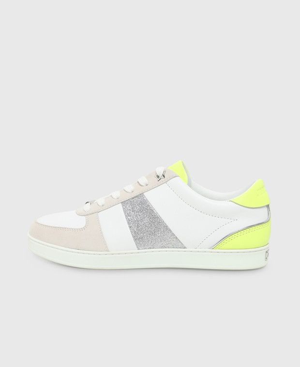 Jimmy Choo Teri Sneakers Size US 6 / IT 36 - 4 Thumbnail