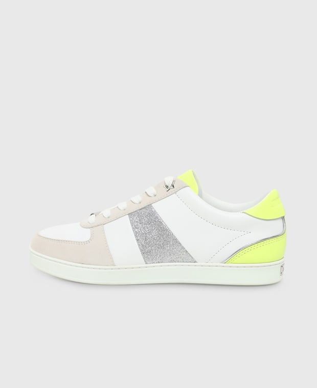 Jimmy Choo Teri Sneakers Size US 11.5 / IT 41.5 - 4 Thumbnail
