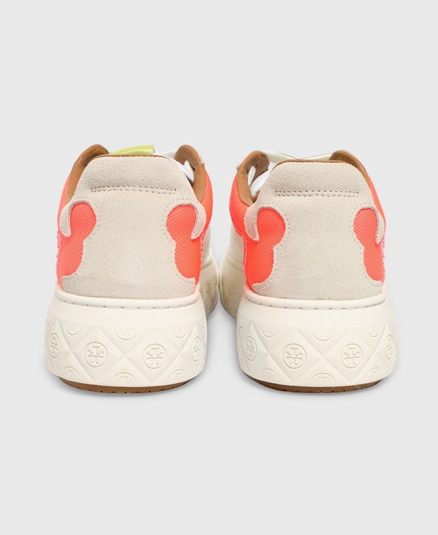 Tory Burch Ladybug Sneakers Size US 5.5 / IT 35.5 - 2 Thumbnail