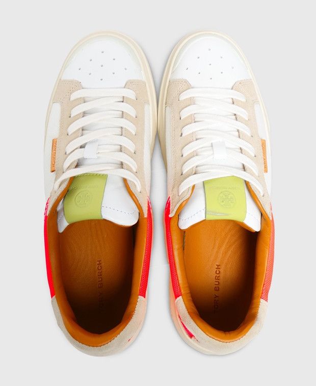 Tory Burch Ladybug Sneakers Size US 5.5 / IT 35.5 - 3 Thumbnail