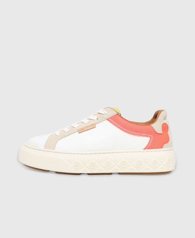 Tory Burch Ladybug Sneakers Size US 5.5 / IT 35.5 - 4 Thumbnail