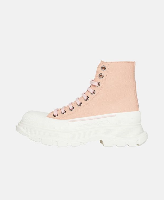 Valentino Chunky hi-top sneaker Size US 7.5 / IT 37.5 - 4 Thumbnail