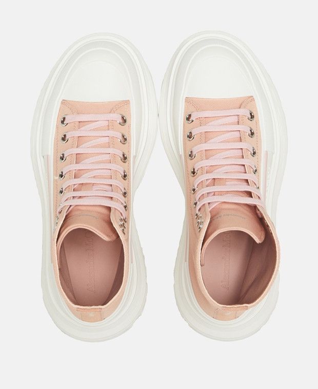 Valentino Chunky hi-top sneaker Size US 7.5 / IT 37.5 - 3 Thumbnail