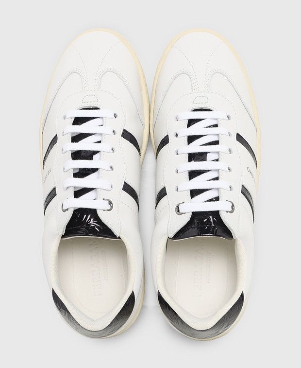 Salvatore Ferragamo Achille 2 Sneakers Size US 5.5 / IT 35.5 - 3 Thumbnail