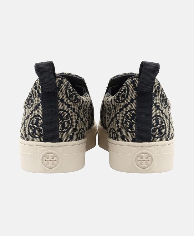 Tory Burch Monogram Slip-on sneakers Size US 6.5 / IT 36.5 - 2 Thumbnail
