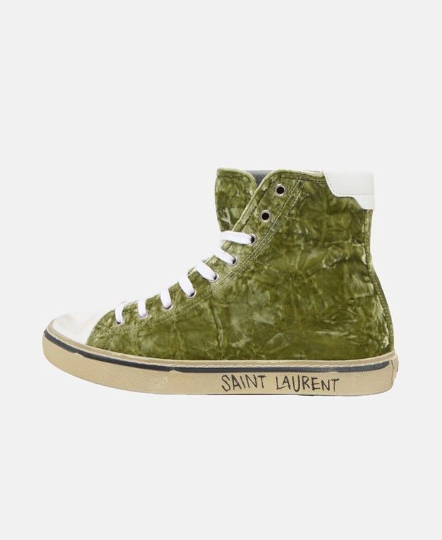 Saint Laurent Paris Sneakers Size US 11.5 / IT 41.5 - 4 Thumbnail
