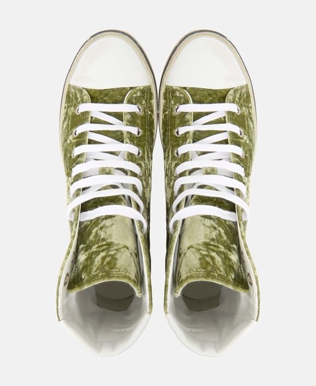 Saint Laurent Paris Sneakers Size US 11.5 / IT 41.5 - 3 Thumbnail