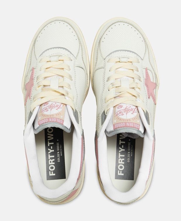 Golden Goose Forty2 Sneakers Size US 6 / IT 36 - 3 Thumbnail