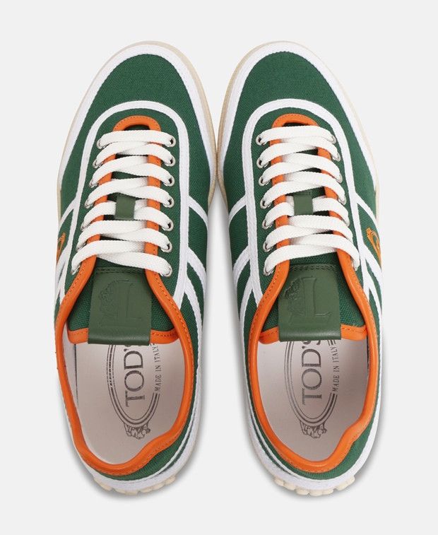 Tod's Sneakers Size US 5 / IT 35 - 3 Thumbnail