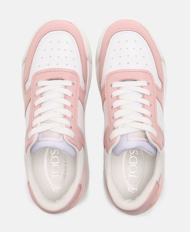 Tod's Cassetta Sneakers Size US 5 / IT 35 - 3 Thumbnail