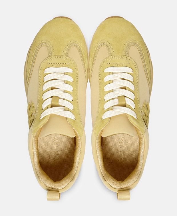 Tory Burch Good Luck Sneakers Size US 5.5 / IT 35.5 - 3 Thumbnail
