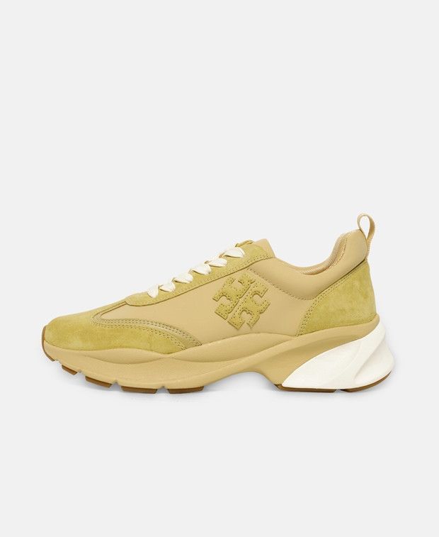 Tory Burch Good Luck Sneakers Size US 5.5 / IT 35.5 - 4 Thumbnail