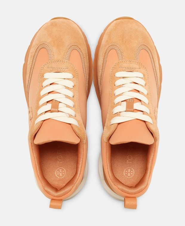 Tory Burch Good Luck Sneakers Size US 5.5 / IT 35.5 - 3 Thumbnail