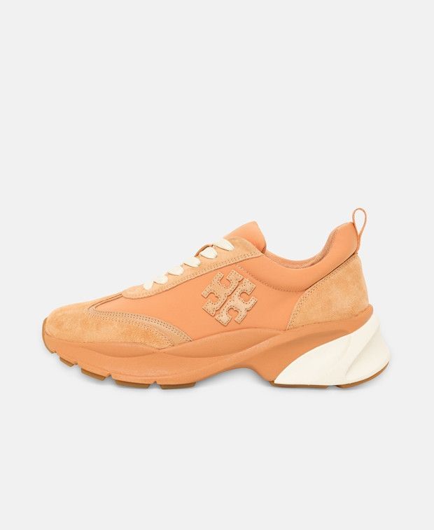 Tory Burch Good Luck Sneakers Size US 5.5 / IT 35.5 - 4 Thumbnail