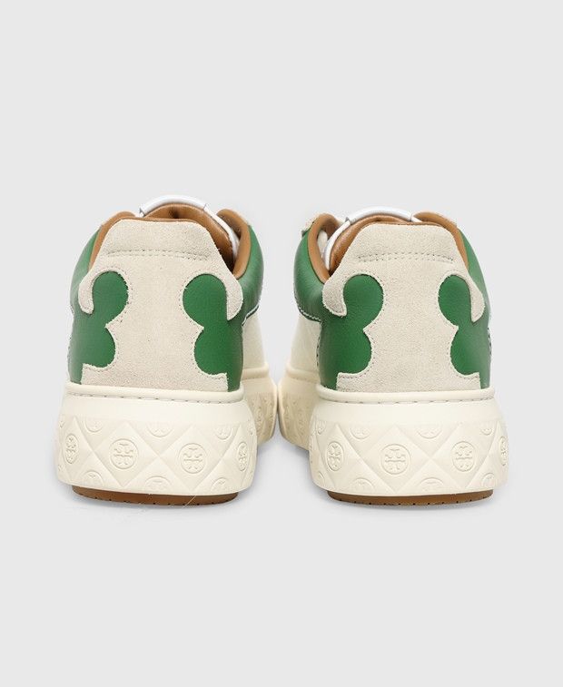 Tory Burch Ladybug Sneakers Size US 5.5 / IT 35.5 - 2 Thumbnail